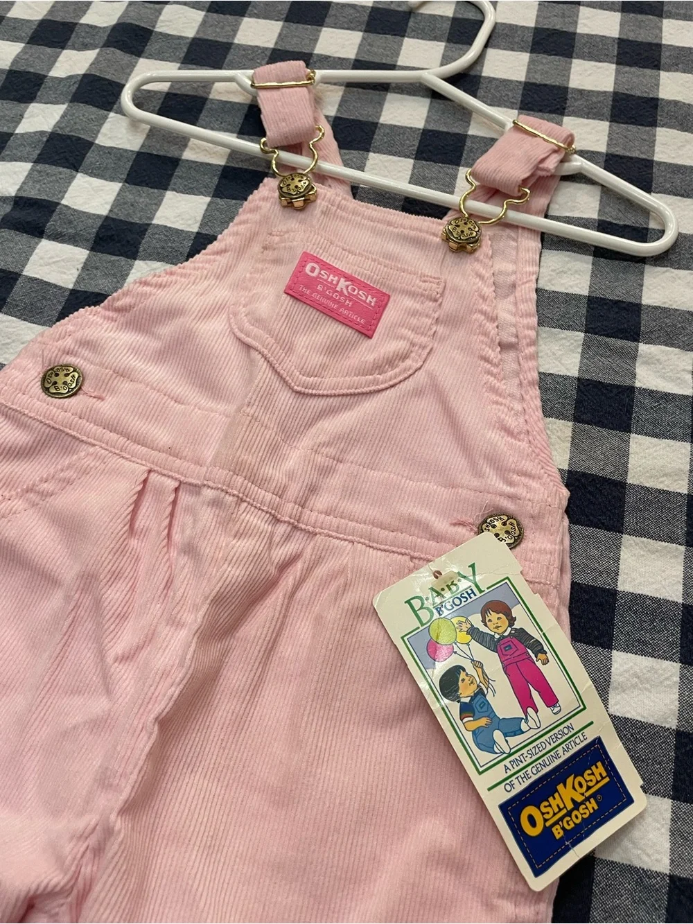 OshKosh Bgosh nwt flaws